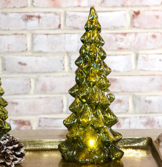 Evergreen LED Tree