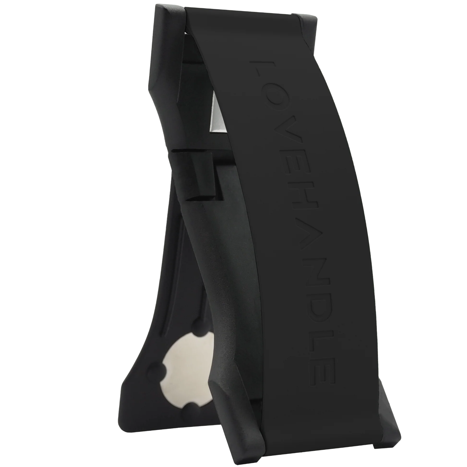 LoveHandle PRO - Black, Feathered Farmhouse