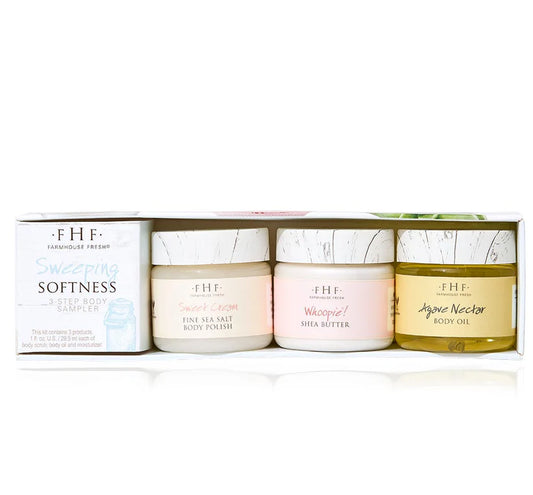 Sweeping Softness Sampler