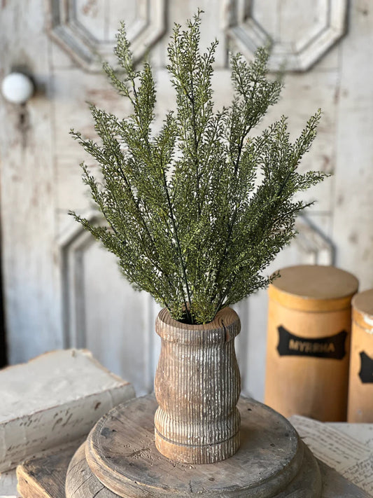 Whickham Wheat Bush, Feathered Farmhouse