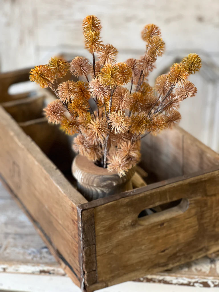 Urchin Buds, The Feathered Farmhouse