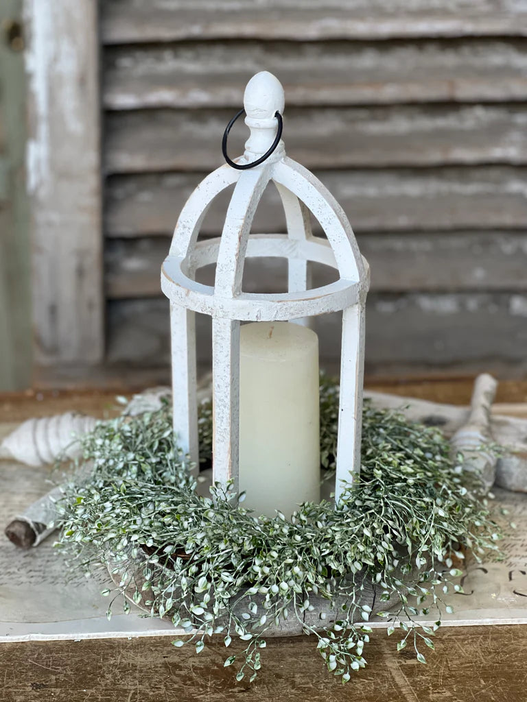 Little Luna Candle Ring, The Feathered Farmhouse