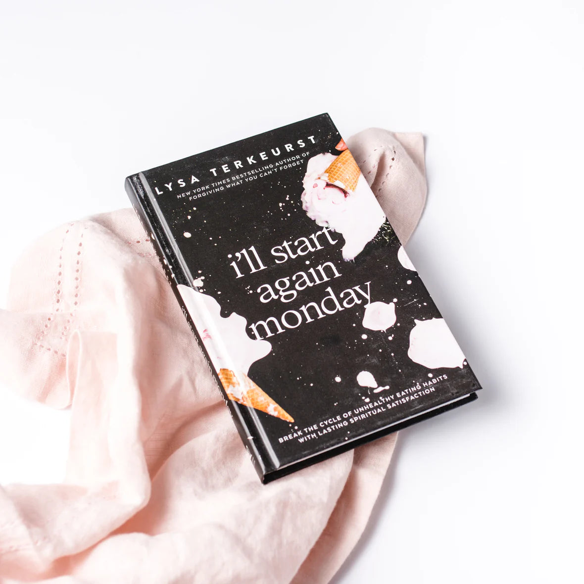 I'll Start Again Monday, Feathered Farmhouse