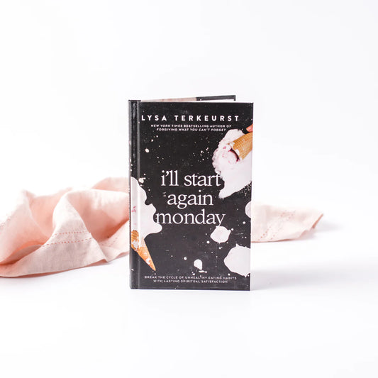 I'll Start Again Monday, Feathered Farmhouse