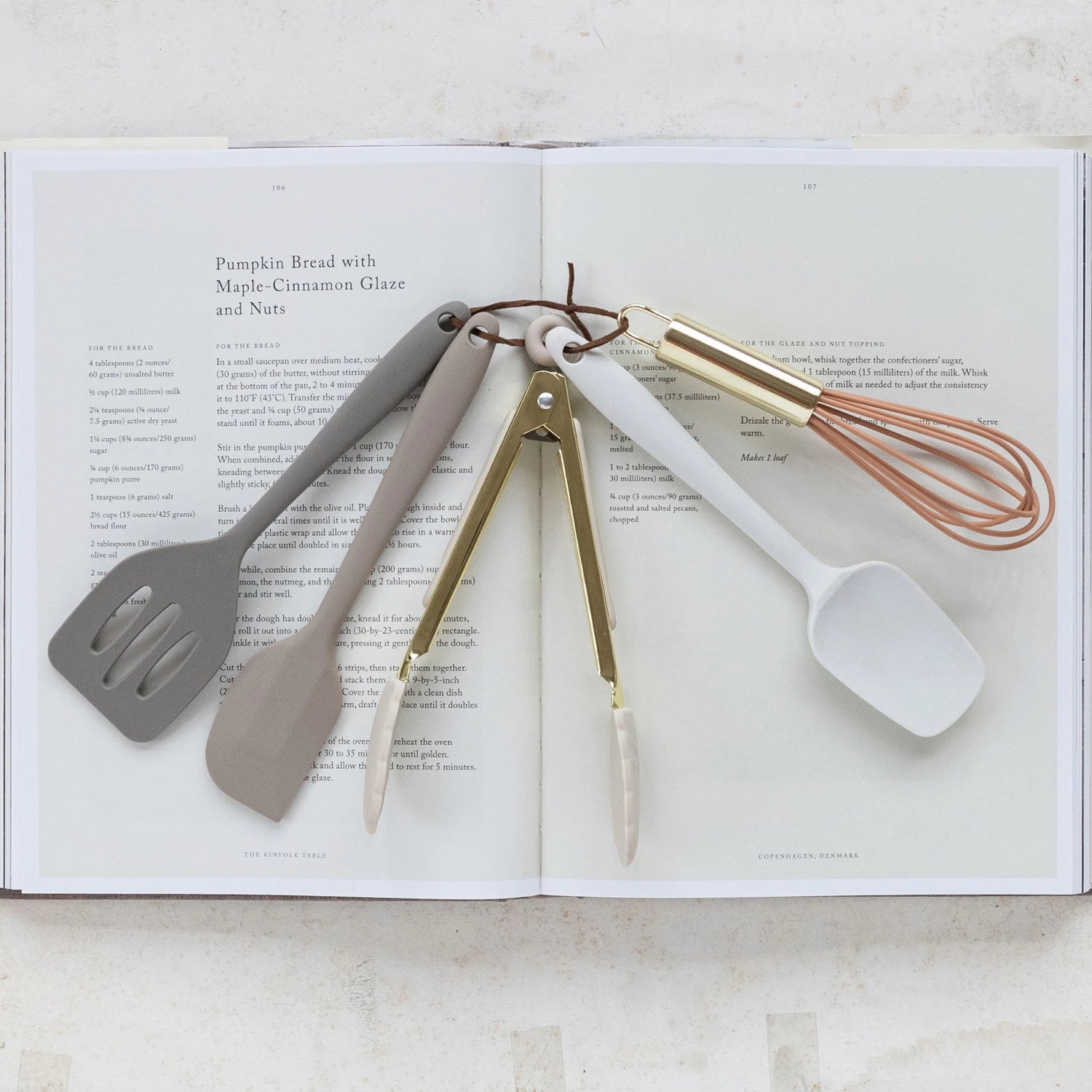 Silicone & Metal Mini Kitchen Tools – The Feathered Farmhouse