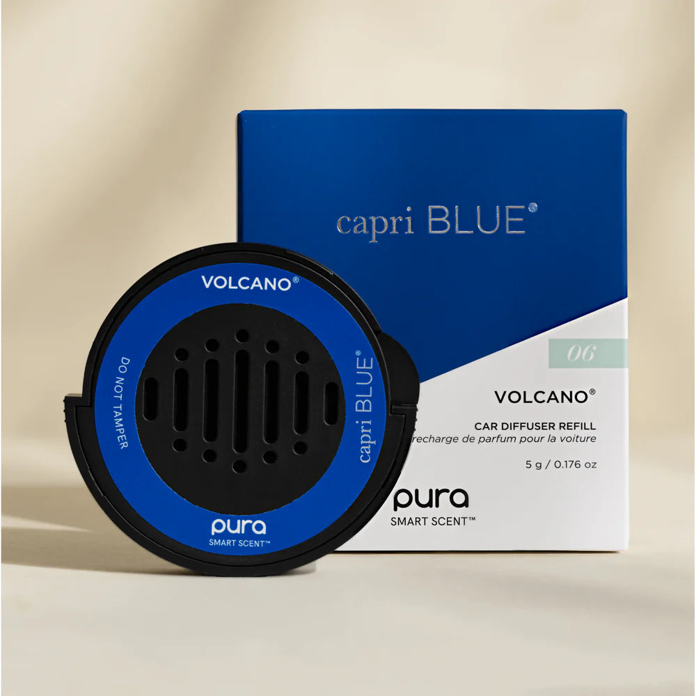 Pura Car Scents