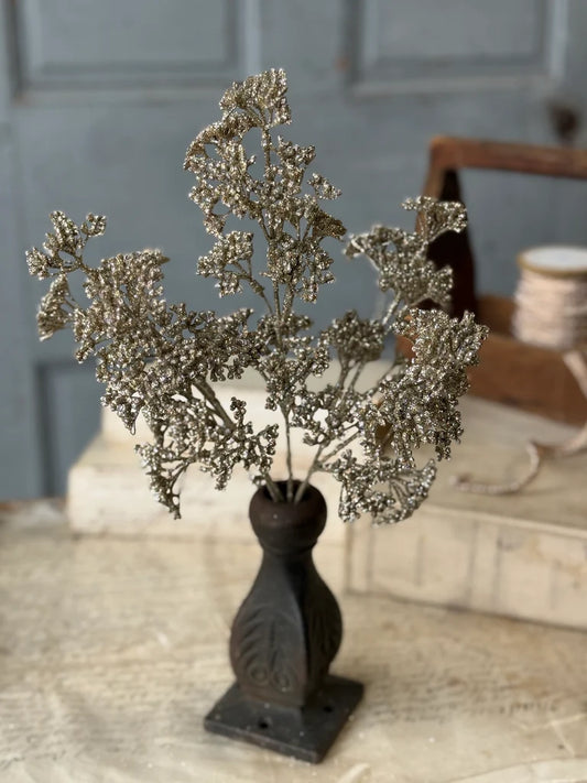 Glisten & Glow Bush, Feathered Farmhouse