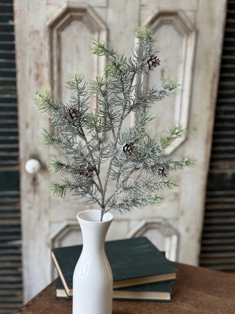 Take a Bough Spray, Feathered Farmhouse