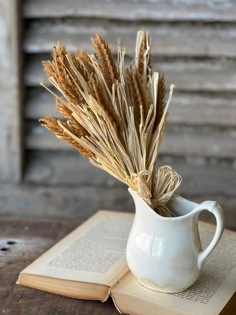 Tassel Grass Bundle, The Feathered Farmhouse