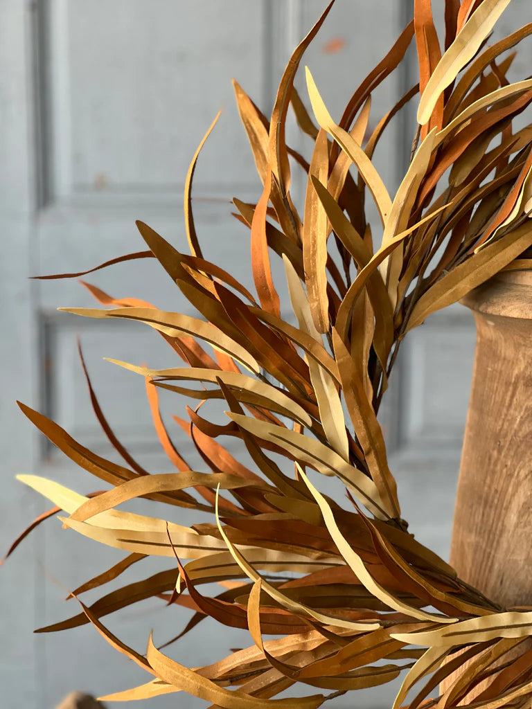 Shamble Grass Wreath, The Feathered Farmhouse