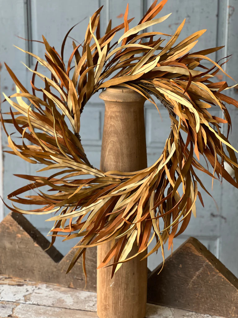 Shamble Grass Wreath, The Feathered Farmhouse