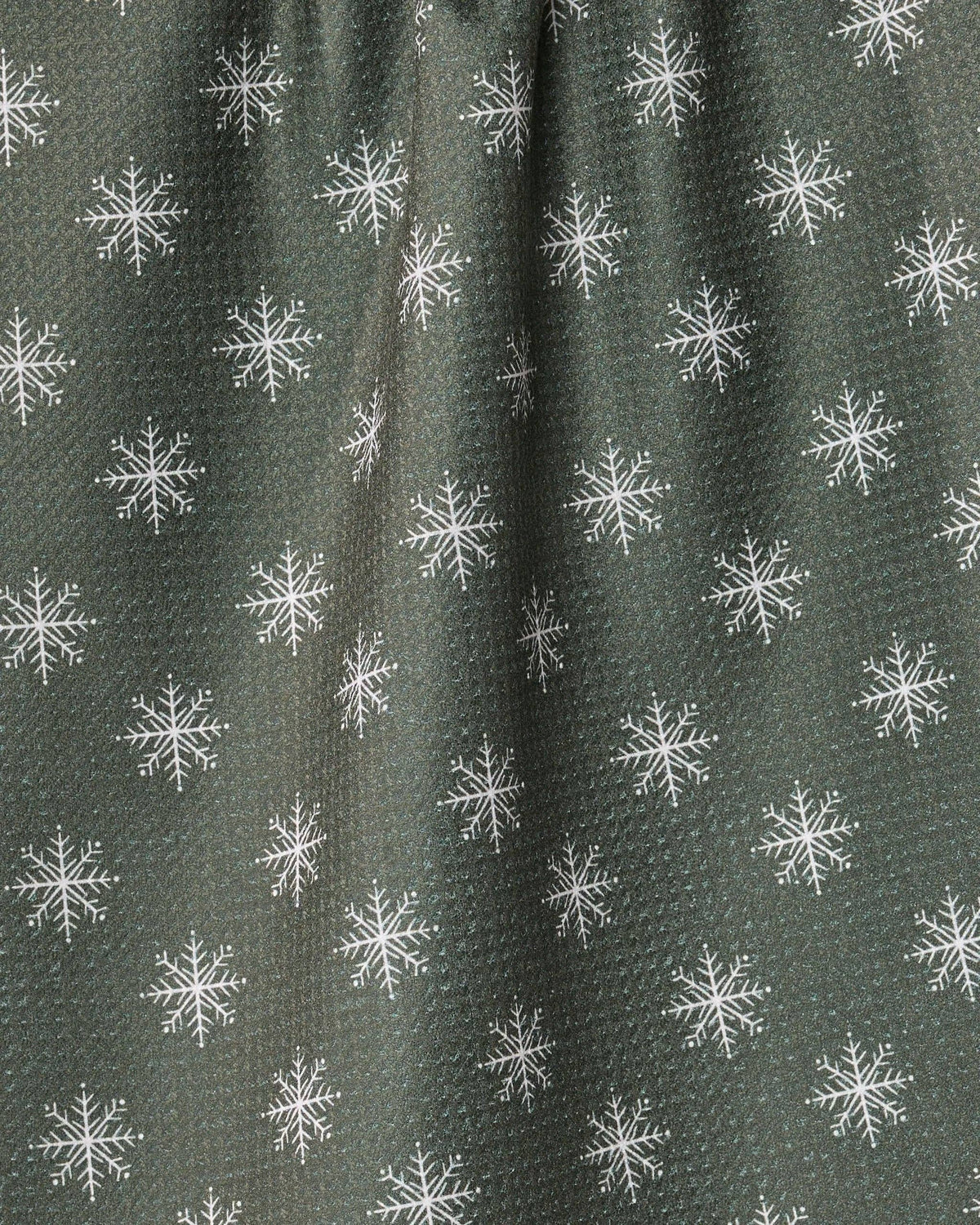 Snowy Tea Towel, Feathered Farmhouse