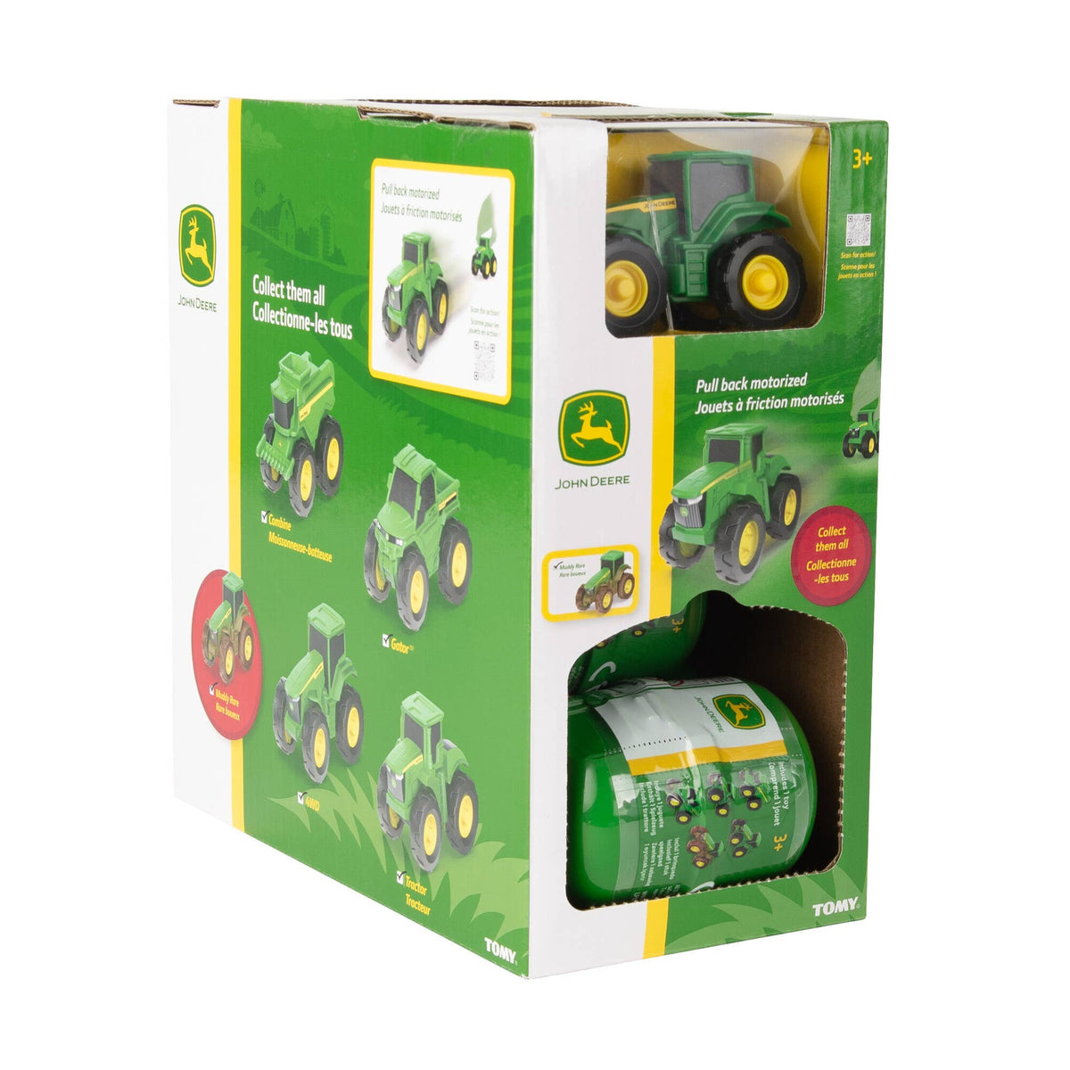 John Deere Mini Surprise Capsule, Feathered Farmhouse