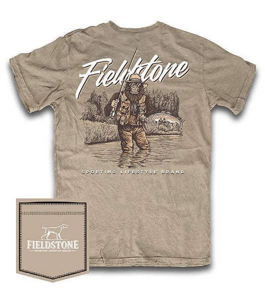 Gone Fishing Tee