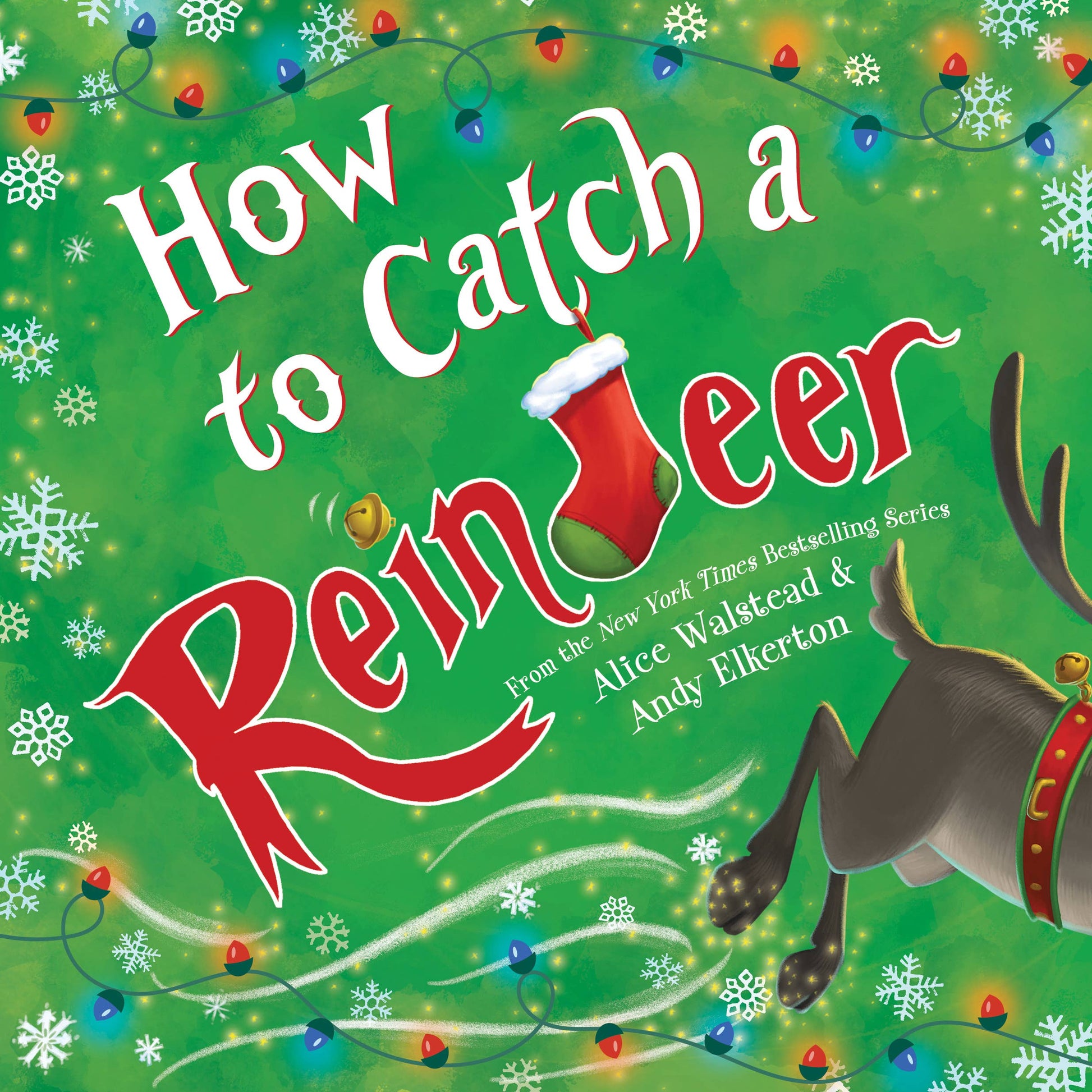 How to Catch a Reindeer, Feathered Farmhouse