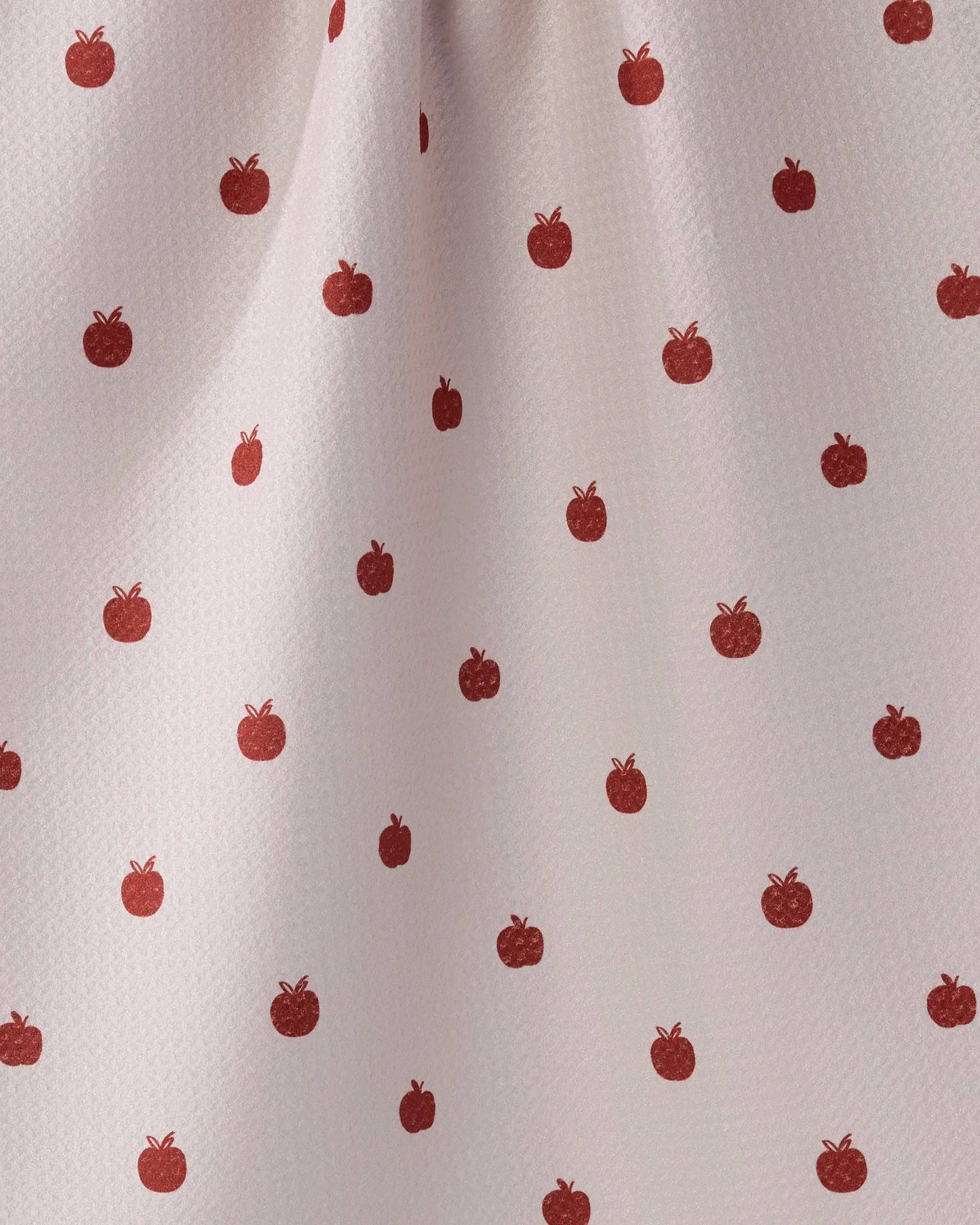 Dotty Apple Tea Towel, Feathered Farmhouse