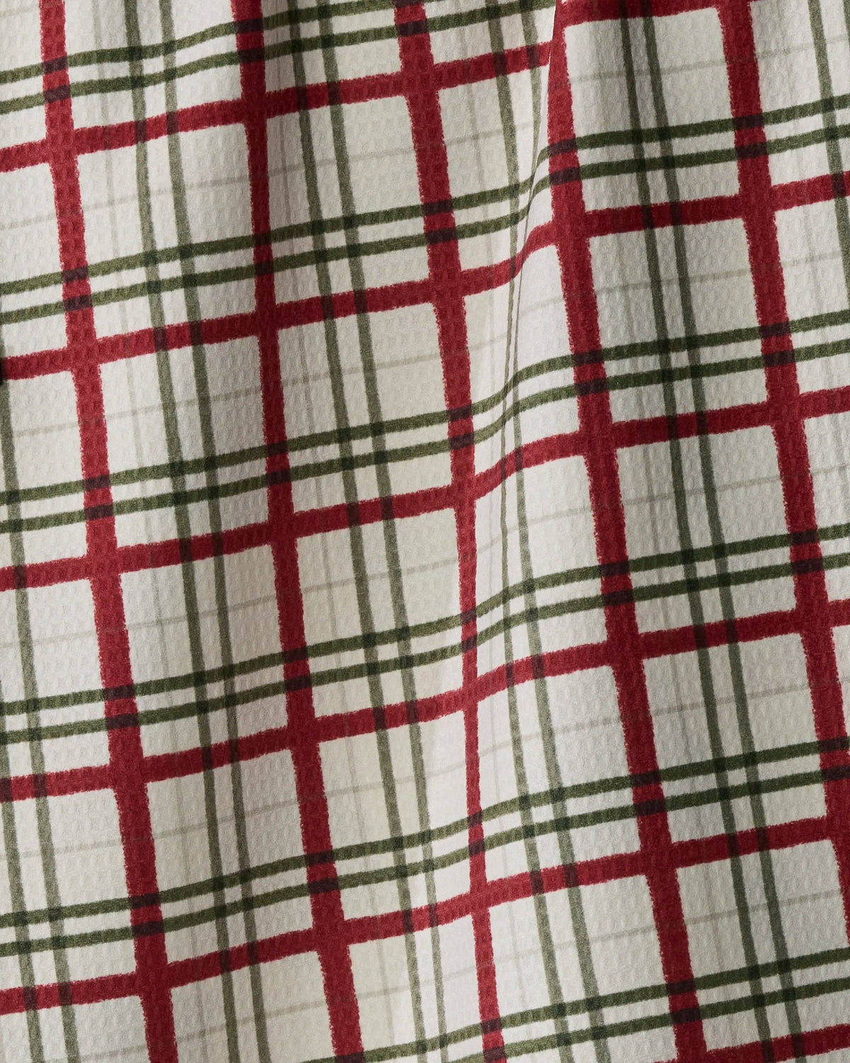 Ribbon Pines Luxe Kitchen Towel, Feathered Farmhouse
