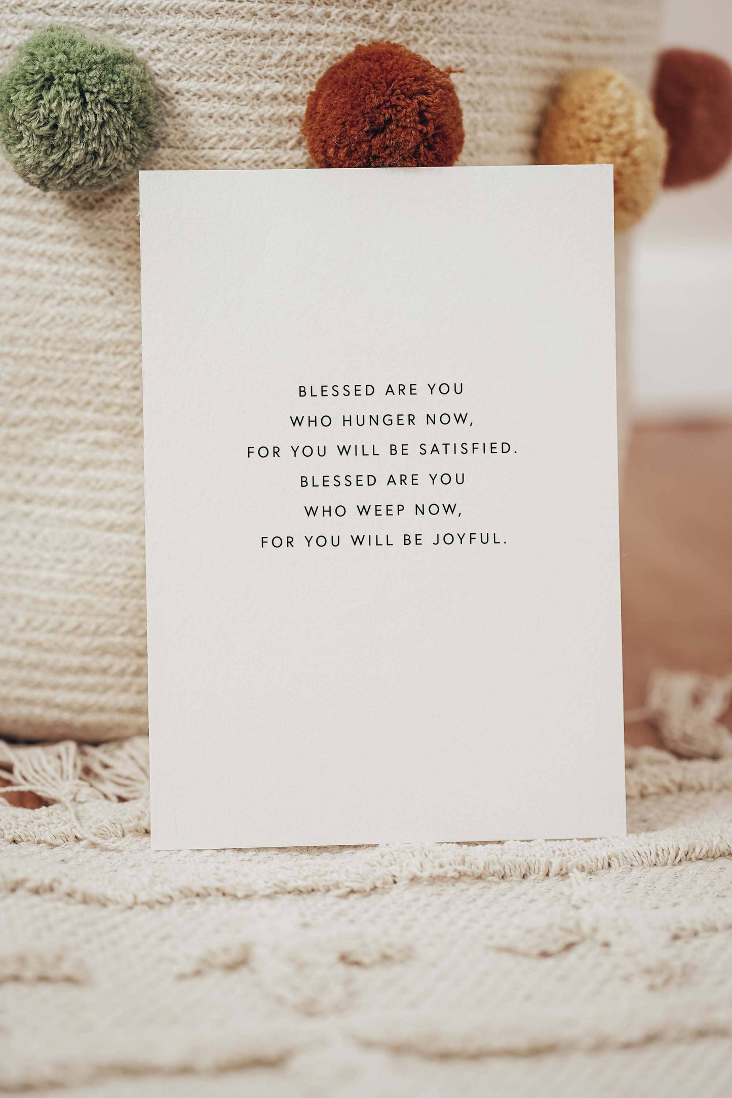 Sympathy Card Set, Feathered Farmhouse