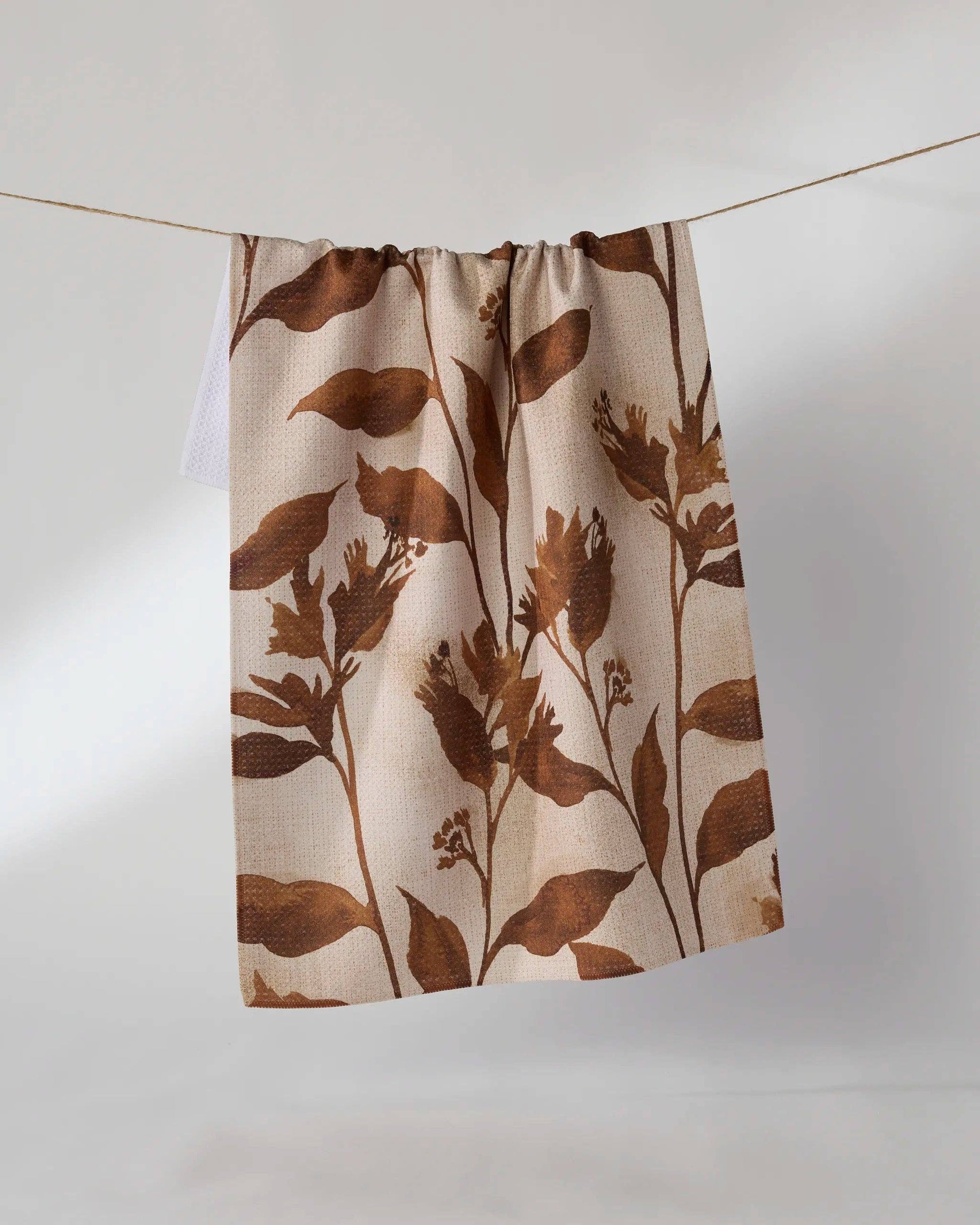 Willowmere Tea Towel, Feathered Farmhouse