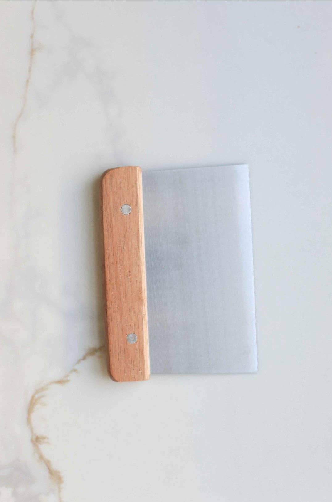 Stainless Steel Dough Scrapers, Feathered Farmhouse