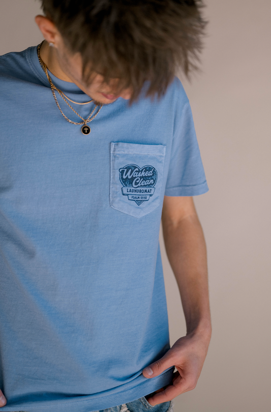 Washed Clean Tee