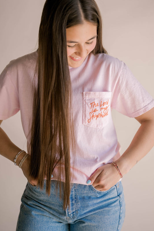 The Lord is My Shepherd Tee