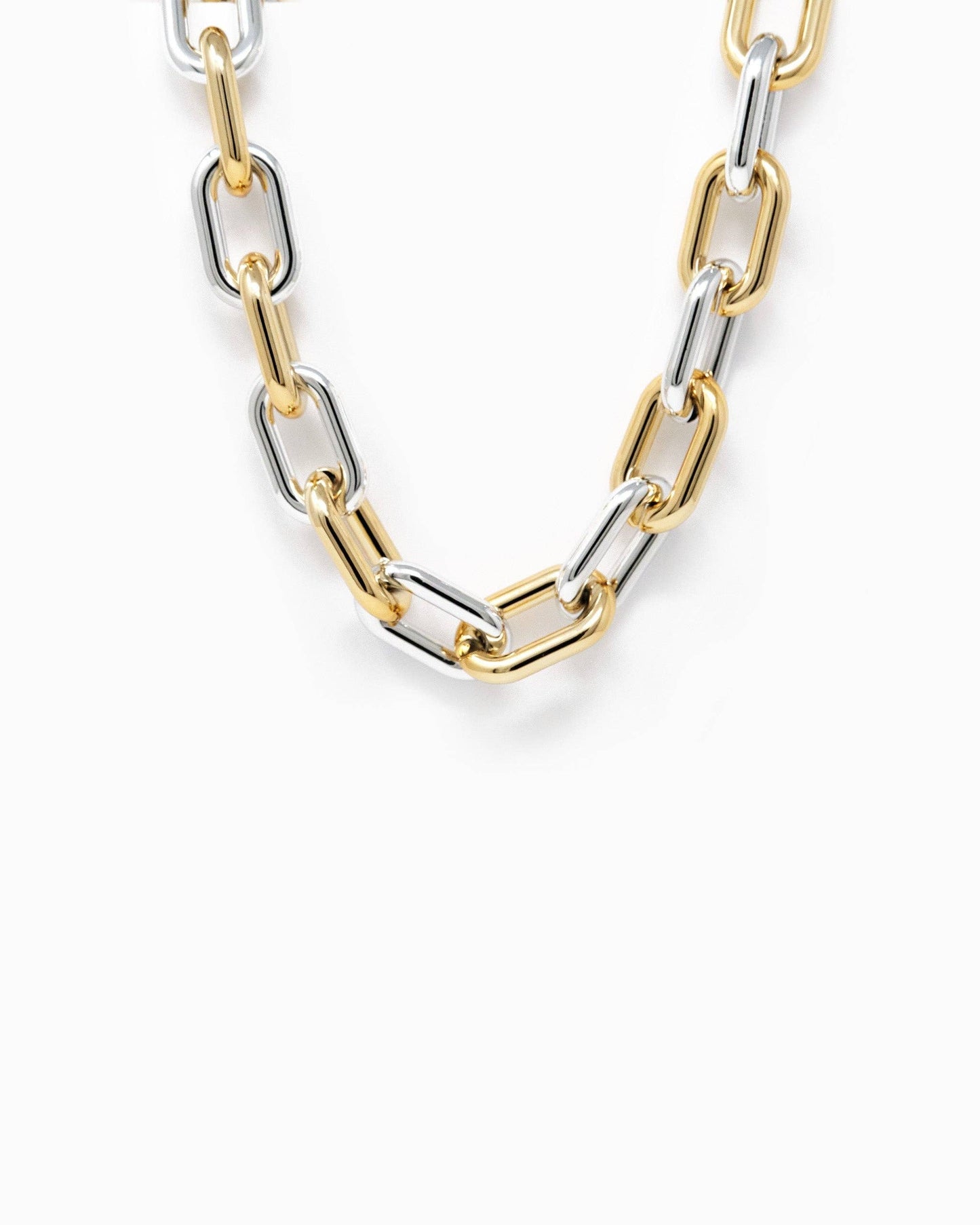 Chunky Chain Necklace