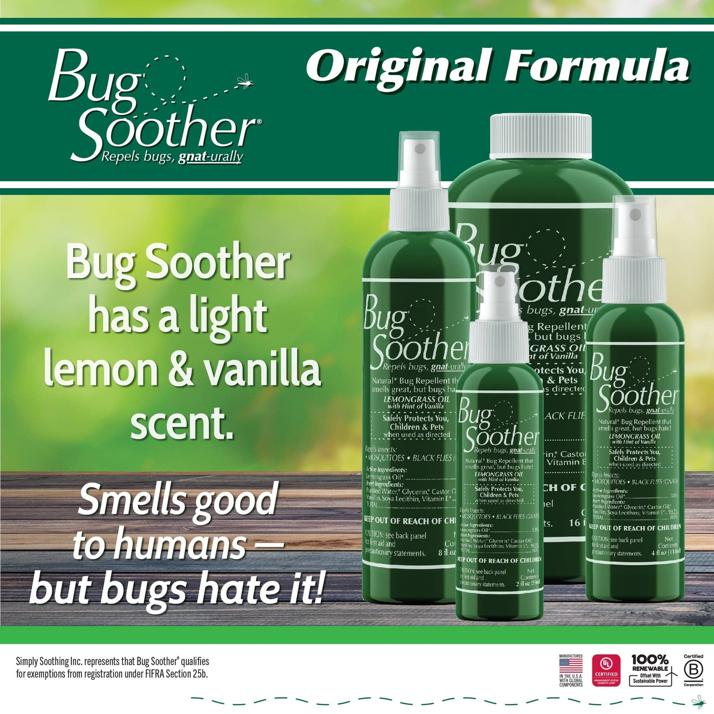 Bug Soother