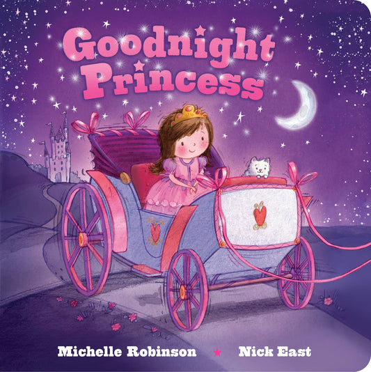 Goodnight Princess, Feathered Farmhouse