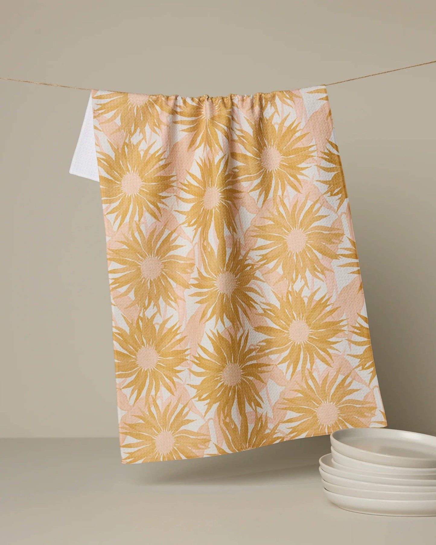 Sundara Tea Towel, Feathered Farmhouse
