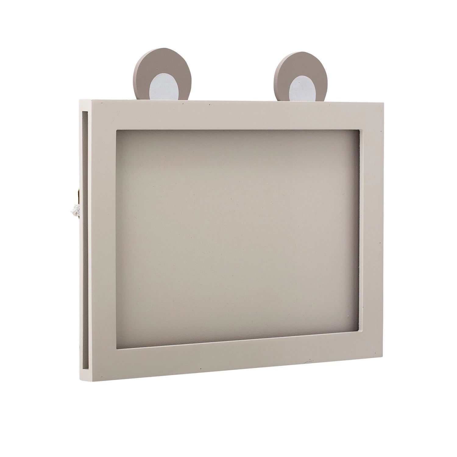 Bear Ears Wood Photo Frame, Feathered Farmhouse