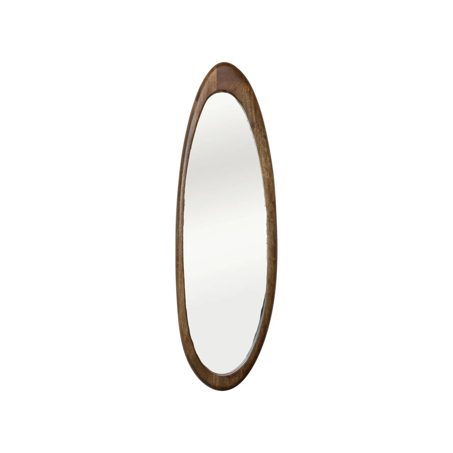 Oblong Mirror, The Feathered Farmhouse