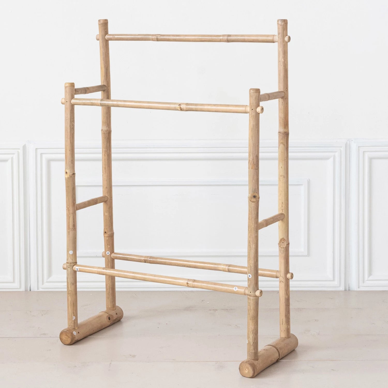 Bamboo Rack – The Feathered Farmhouse