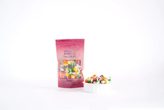 Freeze Dried Fruit Crunch Candy Original, The Feathered Farmhouse