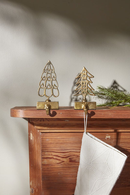 Alsace Stocking Holder, The Feathered Farmhouse