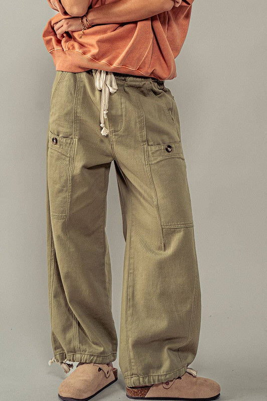 Urban Flex Cargo Pants, Feathered Farmhouse