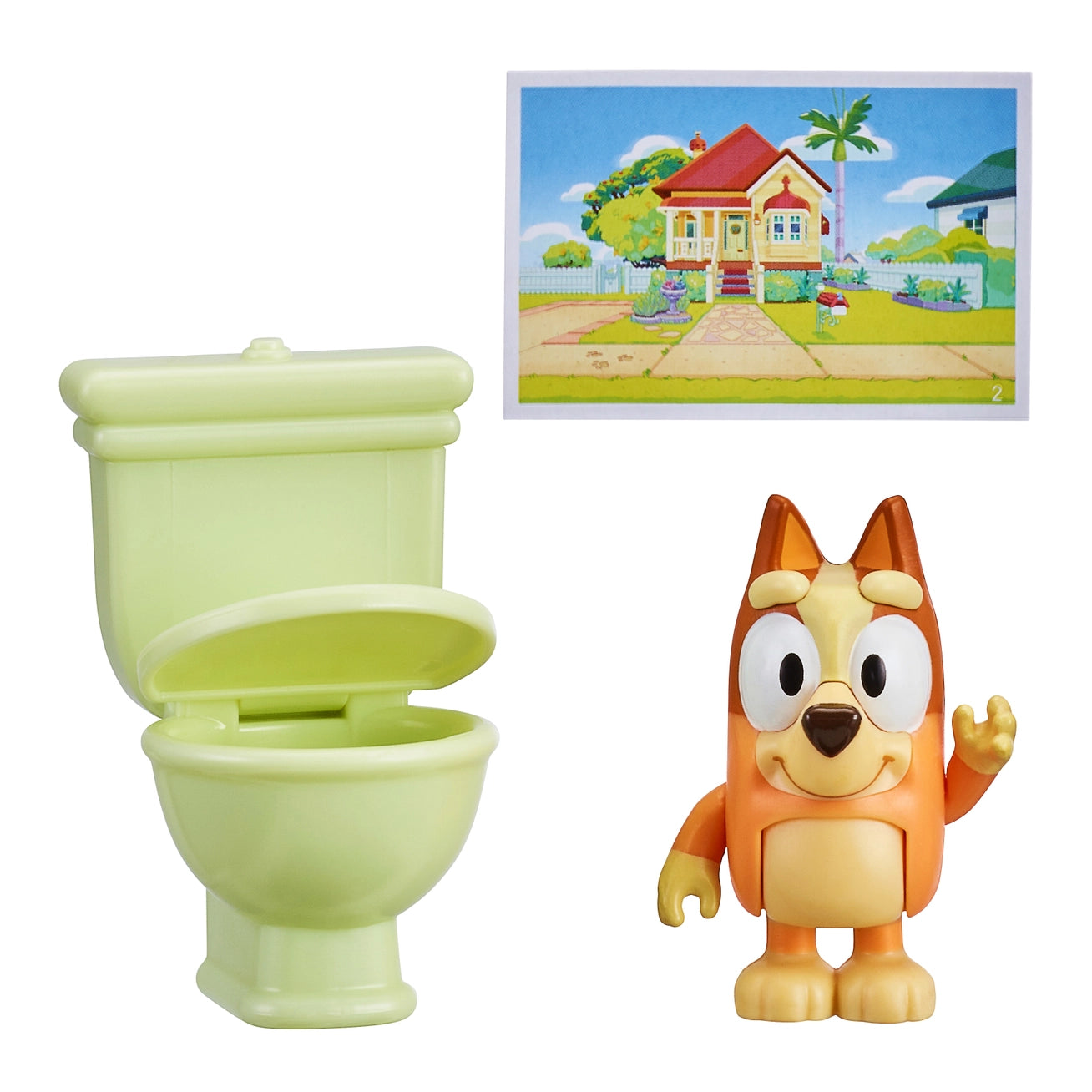 Bluey Starter Pack, Feathered Farmhouse