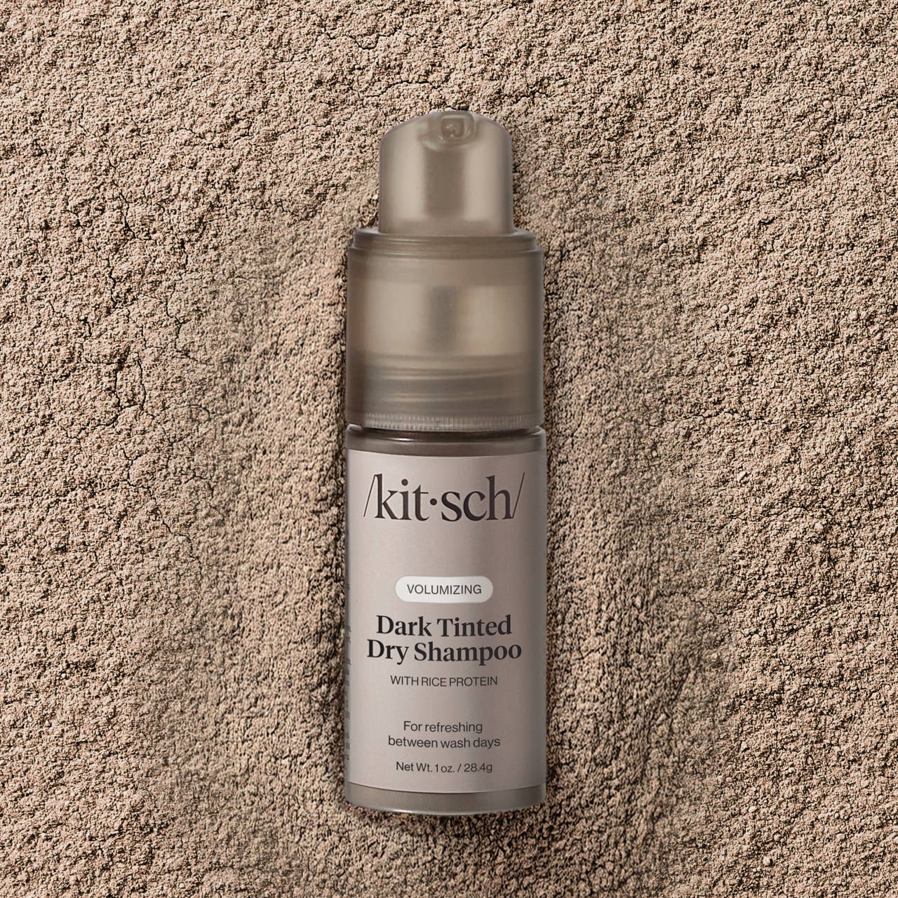 Volumizing Rice Protein Dry Shampoo, Feathered Farmhouse