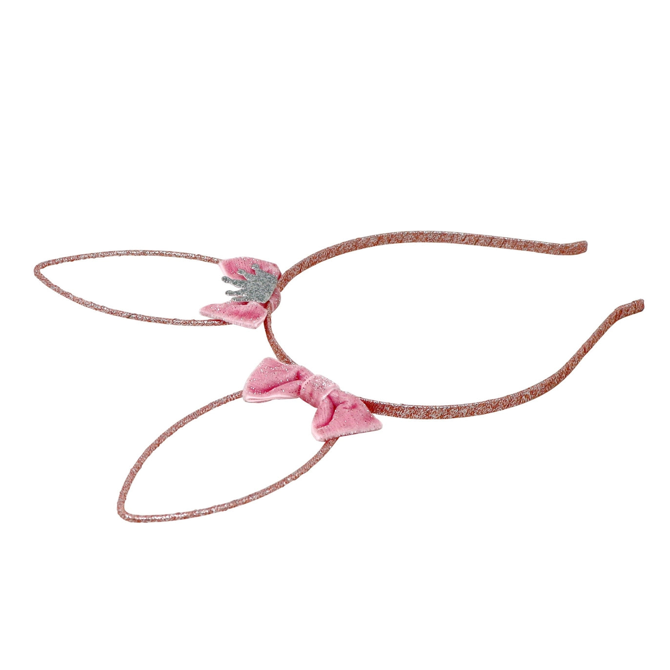 Bunny Ears Headband, Feathered Farmhouse