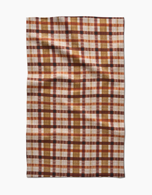Maple Jane Tea Towel, Feathered Farmhouse