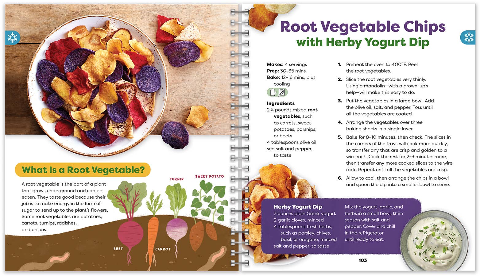 John Deere Farm to Table Kids Cookbook, Feathered Farmhouse