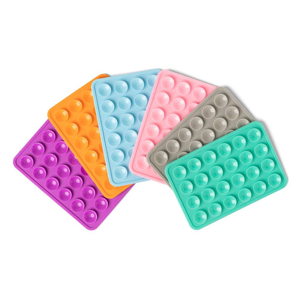 Tentacle Tech Suction Phone Mount, Feathered Farmhouse