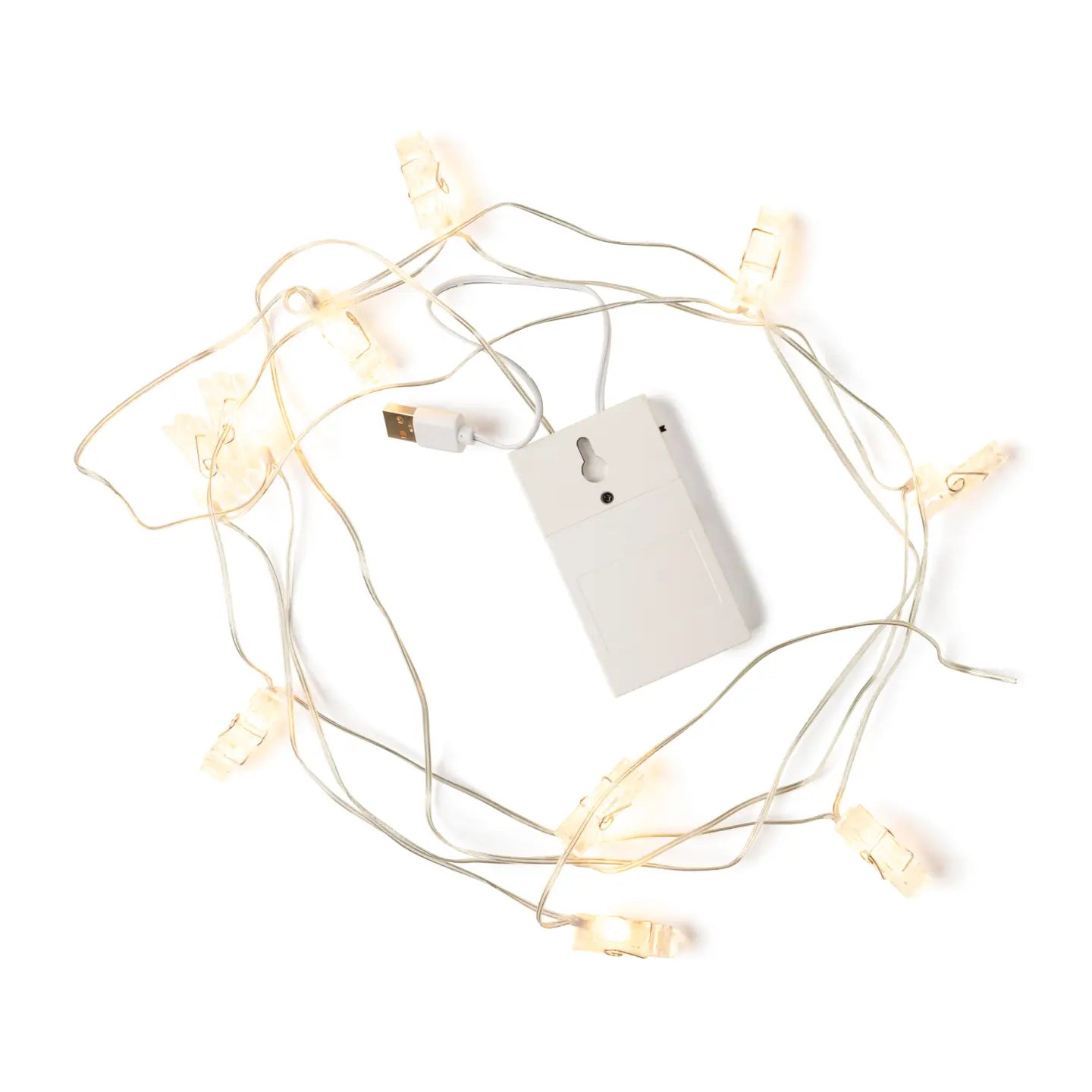 Modern Monkey Pix Stix LED Photo Clip Strand – The Feathered Farmhouse