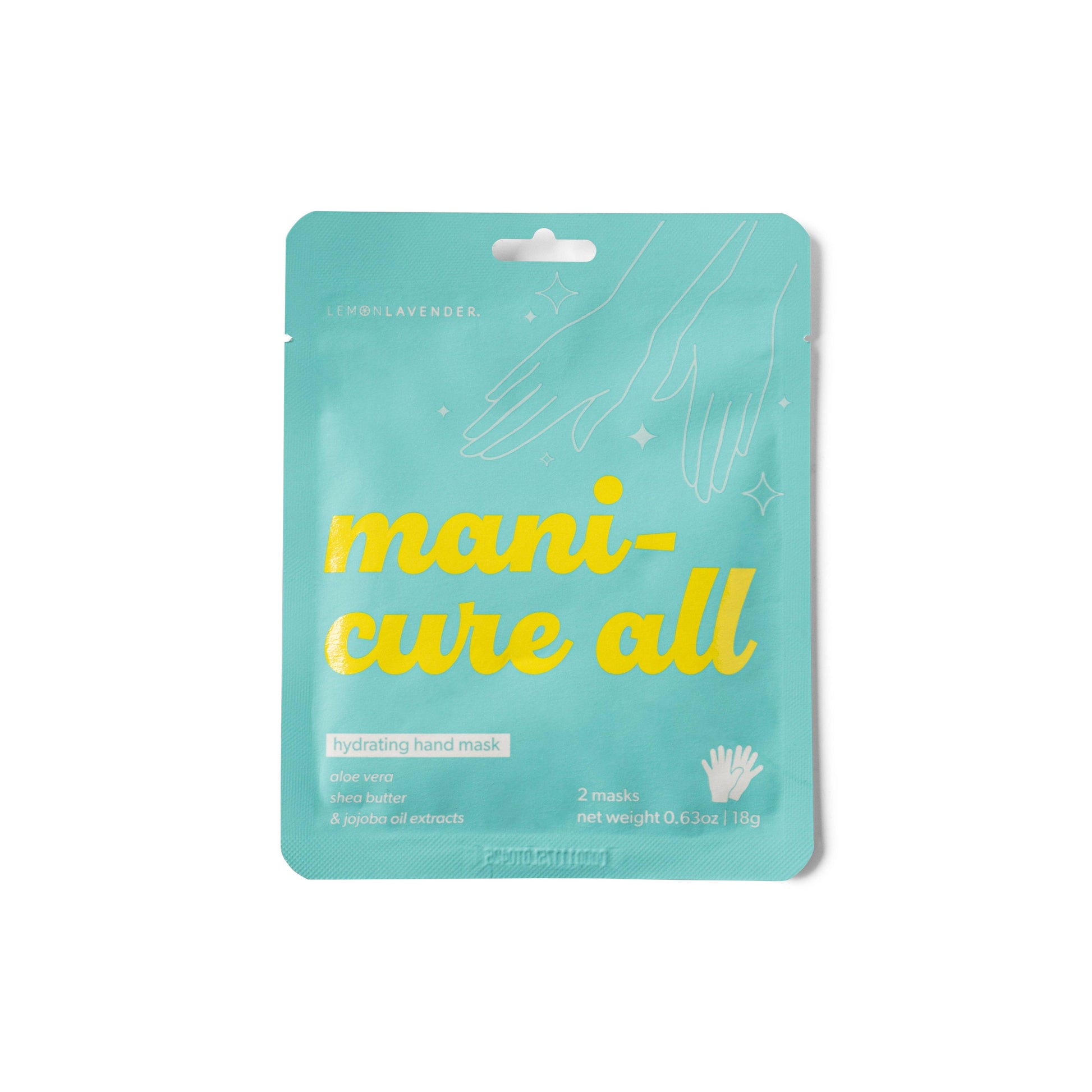 Smooth It Over Hydrating Hand & Foot Masks, Feathered Farmhouse