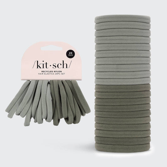 Eco-Friendly Nylon Elastics, Feathered Farmhouse