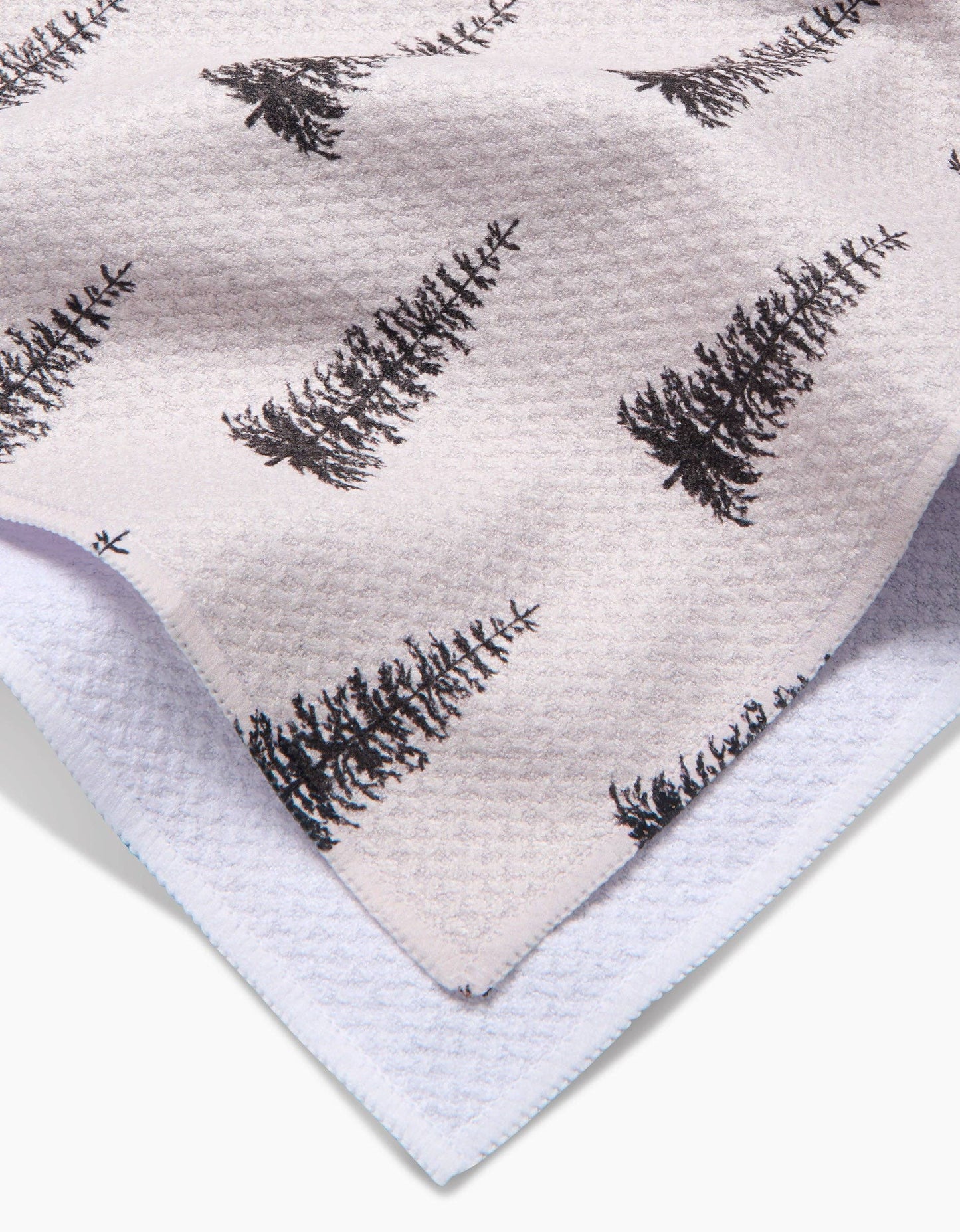 Alpine Forest Tea Towel, Feathered Farmhouse