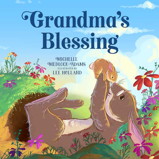 Grandma's Blessing, Feathered Farmhouse
