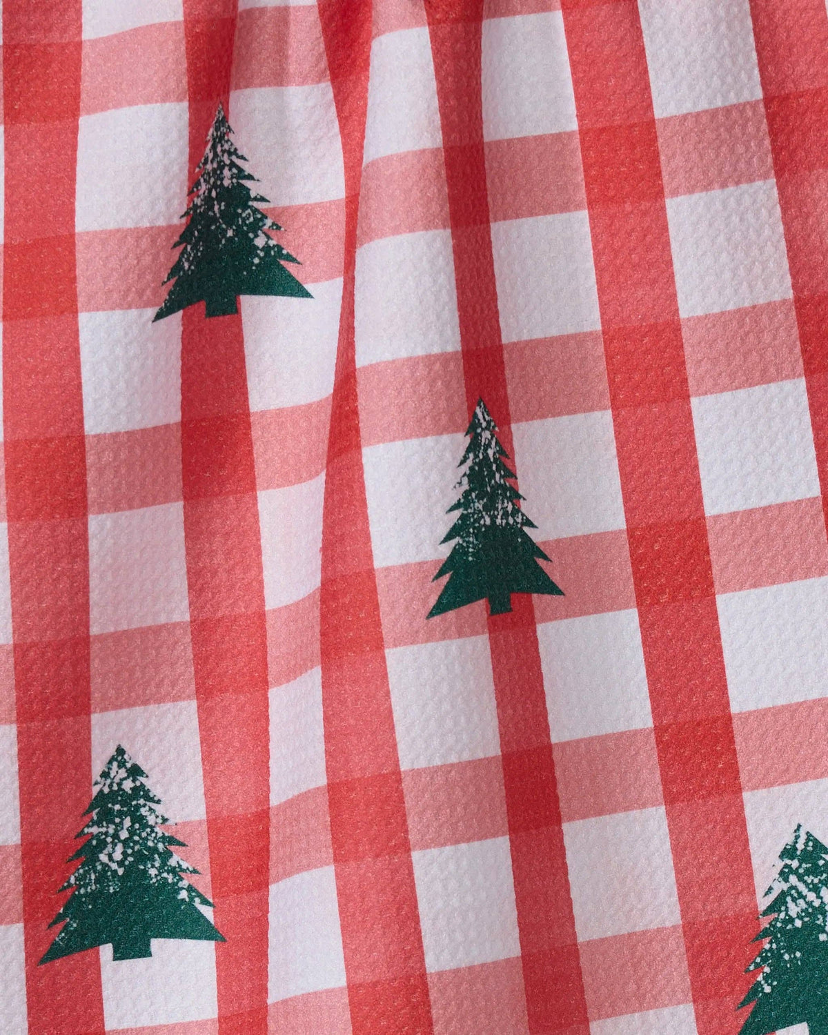 Christmas Pines Tea Towel, Feathered Farmhouse