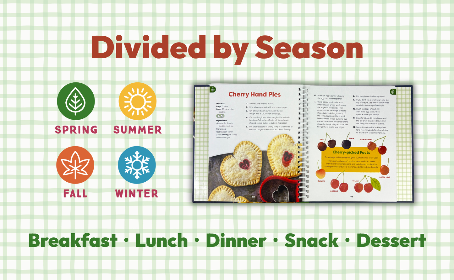 John Deere Farm to Table Kids Cookbook, Feathered Farmhouse