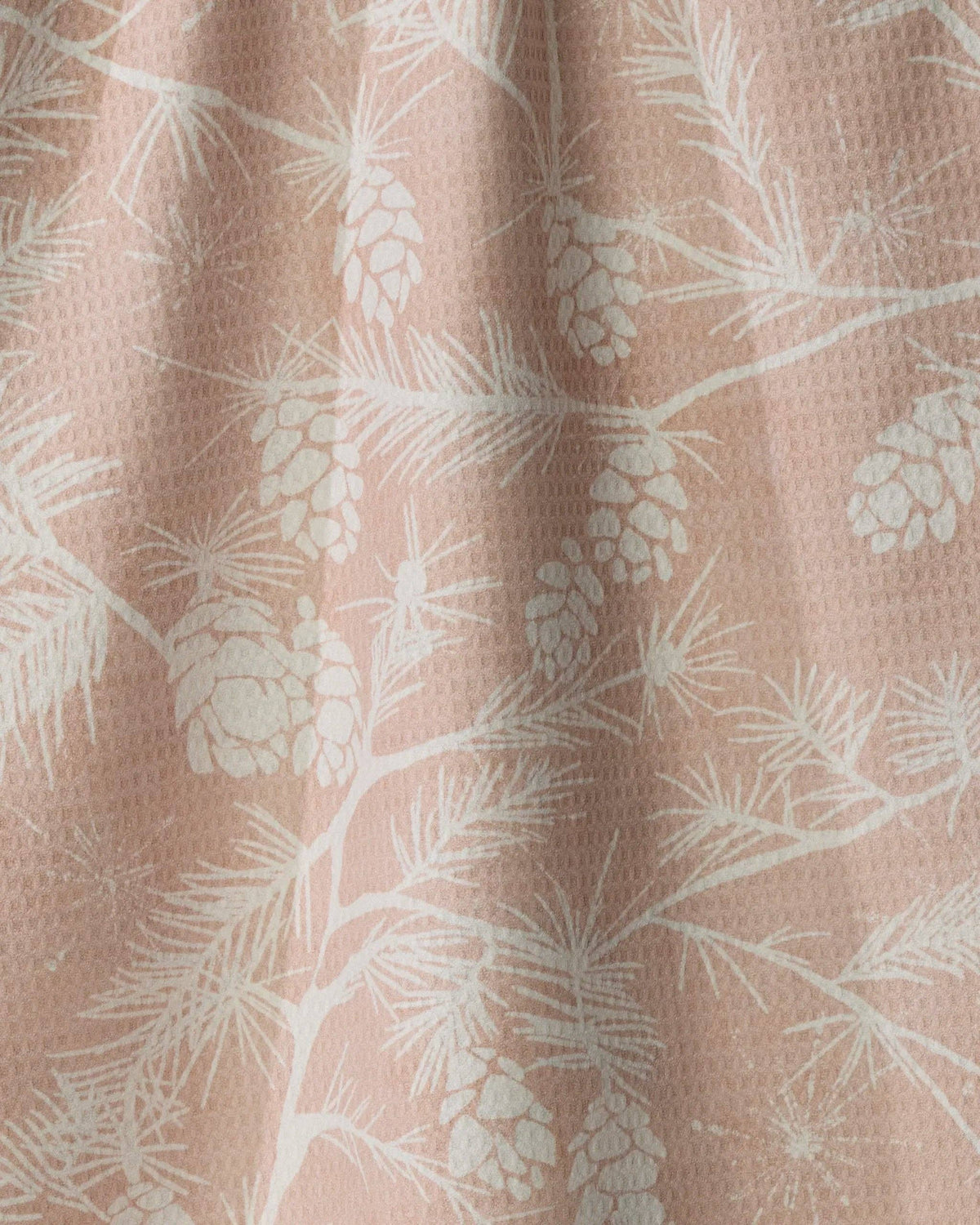 Woodland Calm Luxe Kitchen Towel, Feathered Farmhouse